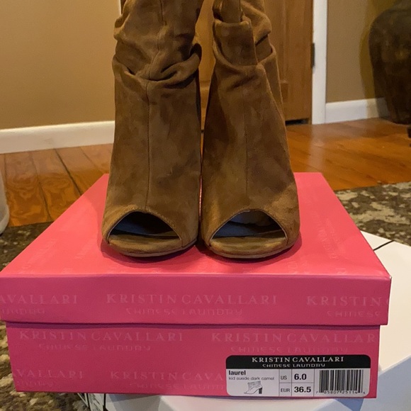 Kristin Cavallari Chinese Laundry Laurel Boot - Picture 3 of 3